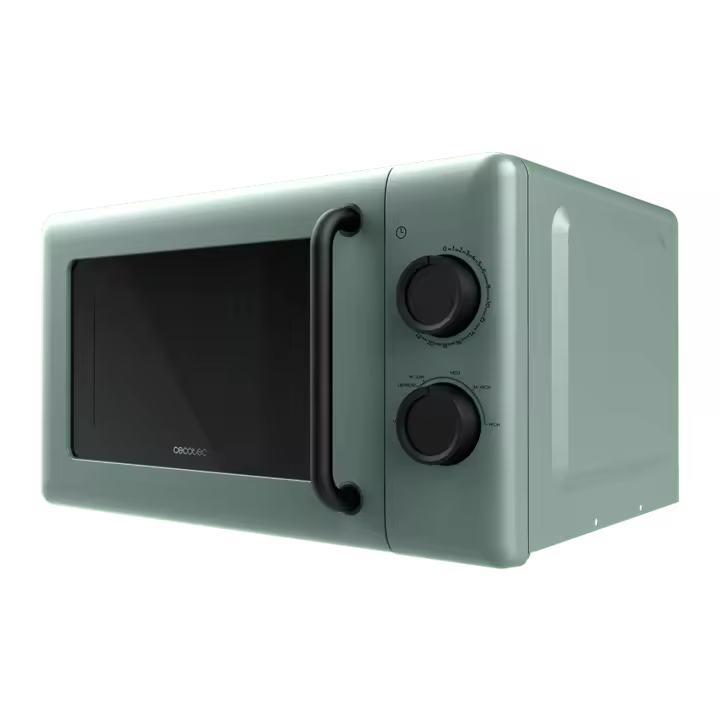 Microondas Proclean 3010 Green 20L 700W ideal para cocina eficiente y ecológica - 1