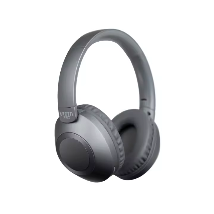 Vieta Pro Way 3 - Auriculares de Diadema Bluetooth 5.3, autonomía 50h, Micrófono, Dual Folding - 1