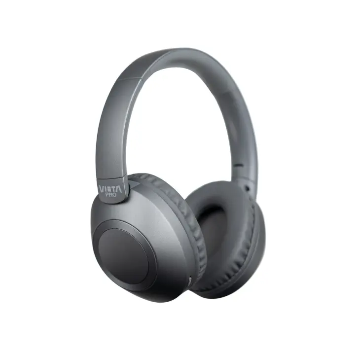 Vieta Pro Way 3 - Auriculares de Diadema Bluetooth 5.3, autonomía 50h, Micrófono, Dual Folding - 1