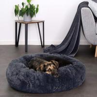 El Ático Pets - Cama Perro Mediano y Pequeño - Cojín Resistente y Lavable - Pelo Largo Extra Suave - details 3