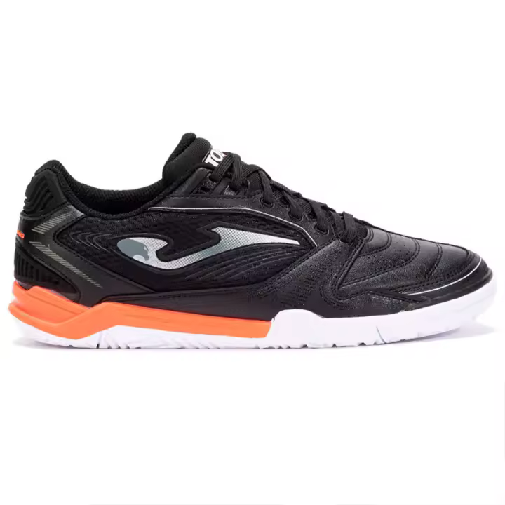JOMA DRIBLING INDOOR ZAPATILLAS FUTBOL SALA DEPORTES INTERIOR HOMBRE BLANCO PIEL SINTETICA - 1