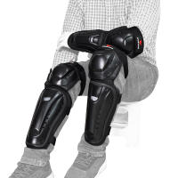 Chaleco De Protección Para Moto WOSAWE Deporte Armadura Protectora Con Soporte Corporal Manguito Guardia Motocross Protección Torácica Y Ski Material ABS Y EVA - details 23