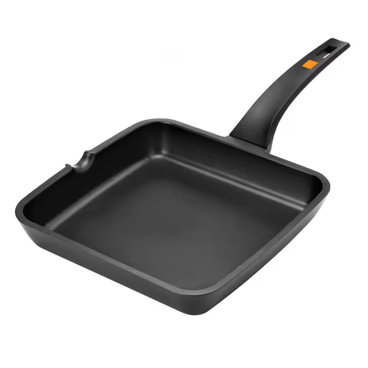 GRILL BRA EFFICIENT 28CM LISO (A271328) - 1