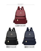 Mochipa de cuero para Mujer, mochila de moda, Bolso de viaje para Madre de Mediana - details 11