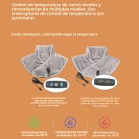 Caliente, Chal Cervical, USB para hombro, Cuello, espalda, Brace relajante - details 3