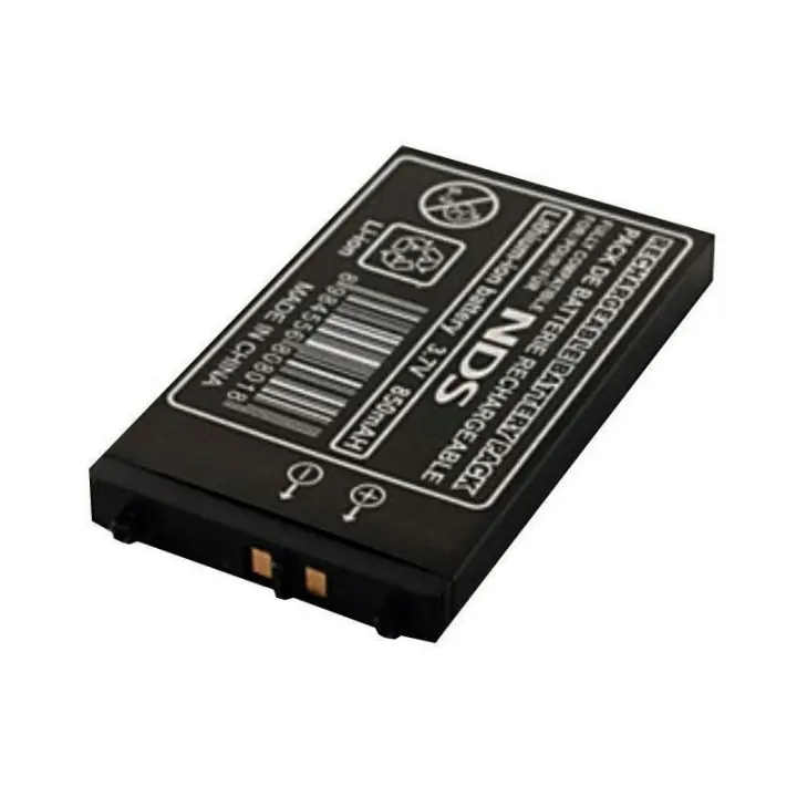Batería compatible con NINTENDO NDS ⋆ DS clásica ⋆ GAME BOY ADVANCE ⋆ Referencia NTR-003 / NTR-001 ⋆ Capacidad 850 mAh ⋆ Incluye destornillador ⋆ Envío desde España - 1