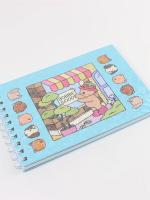Libro De Colores Con Dibujos De Animales Regalo Ideal Para Adultos Y Adolescentes Perfecto Para Vacaciones Y Cumpleaños - details 5