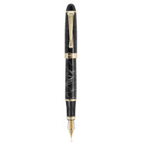 Nuevo Jinhao X450 Lujoso Bolígrafo De Tinta De Alta Calidad En Metal Para Escritura Suave Suministros De Oficina Y Escuela Regalos Pen - details 22