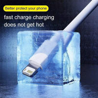 Cable De Carga Rápida Para Apple iPhone 14 13 12 11 pro Max Mini USB C 1M 2M Accesorios De Teléfono Móvil Con Conector USB a Y Lightning - details 1