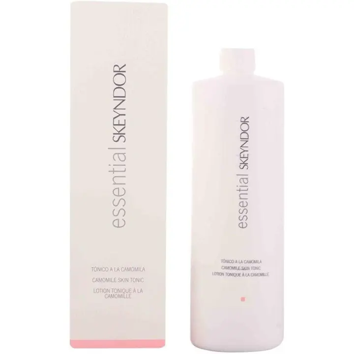 Skeyndor Essential Tónico a la camomila pieles normales y secas 250 ml - 1