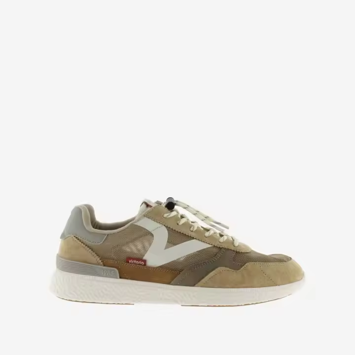 Deportivas Victoria Anima Light Mesh Para Hombre - 1
