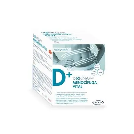 DonnaPlus+ Menocifuga Vital 30 Sticks - 1