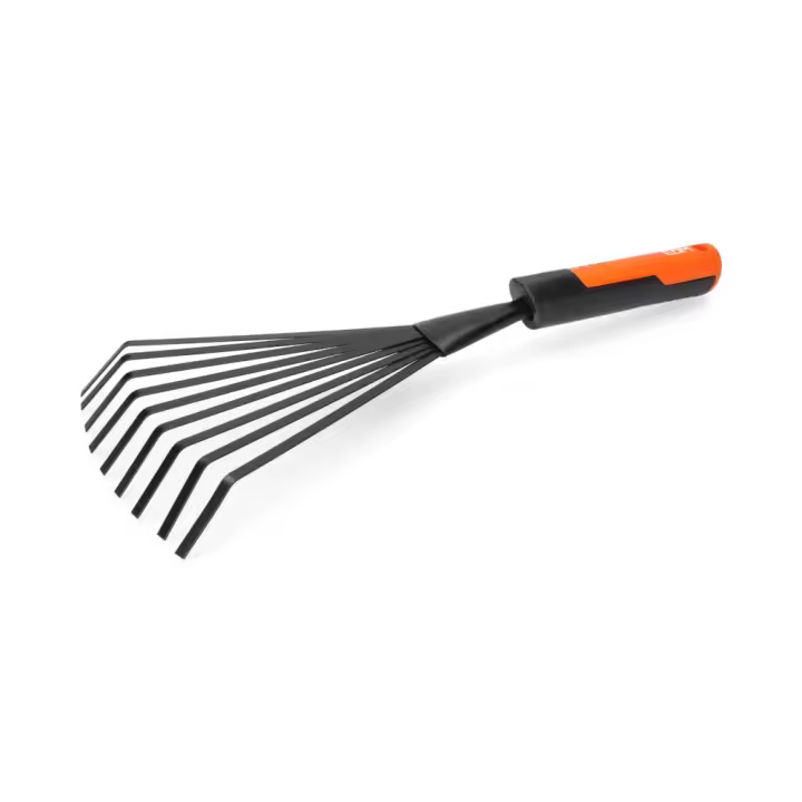 Pala De Jardinería Color Gris/Naranja EDM - 1