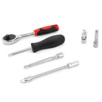 Kit De Herramientas 46 Piezas Chave Y Soporte De Boca Con Estuche Xiaofei 1/4 Destornillador Juego De Parques Para Automóvil - details 7