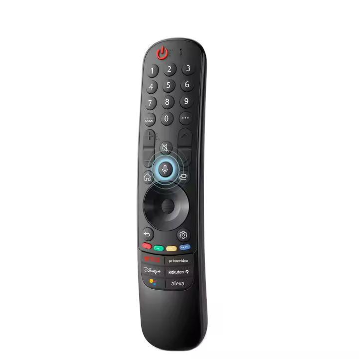 MR22GA Mando Magic Control para LG Smart TV Modelos 2022, con Puntero & Voz Función, boton Alexa - 1