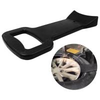 Herramienta De Montaje Y Demontaje De Neumáticos Tyre Bead Pressing Clamp Para Ruedas De 17.5 a 24.5 Pulgadas Reparación Y Eliminación Máquina De Rake De Neumáticos Perfeclan - details 2