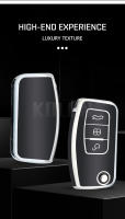 Funda De Llave De Coche TPU Para Ford Fiesta Focus 2 MK2 Ecosport Kuga Escape Falcon B-Max C-Max Eco Sport Galaxy Mondeo Cubierta De Carcasa - details 2