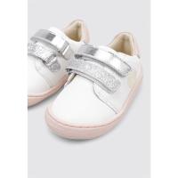 Gioseppo  STANDISH Deportivas Con Velcro Bebé - niña (hasta la talla 30) Blanco - details 1