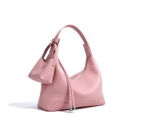 Bolso De Hombro Para Mujer De Cuero Genuino Diseñador Lujo Cowhide Nueva 2025 Bolso Cruzado De Underarm Bolso Baguette Zipper Versátil - details 27