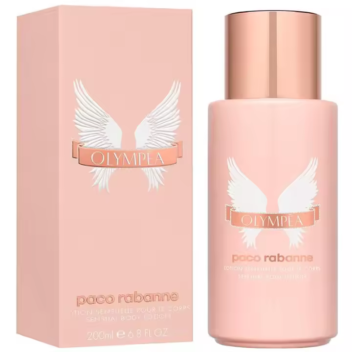 OLYMPEA BODY LOTION 200ML - 1