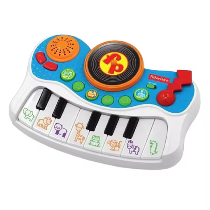 Piano de juguete Fisher Price Kids Studio - 1