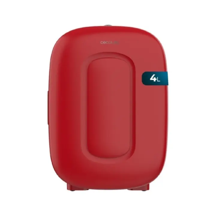 CECOTEC 02690 - Bolero MiniCooling 4L Bora Red - 1