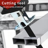 Sábanas Reciprocantes Eléctricas Milwaukee 18V Corte Metálico Herramienta Multifuncional Portátil Batería Incluida Herramienta De Bricolaje Para El Hogar - details 4