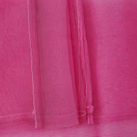 Cortinas De Vidrio Transparente Estilo Moderno Color Sólido Fácil Instalación Para Ventanas Material Poliéster Algodón - details 60