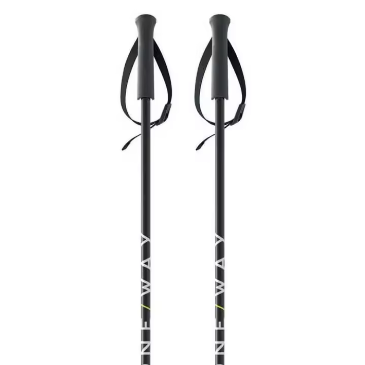 One Way Bastones Junior Negro Unisex Niños - 1