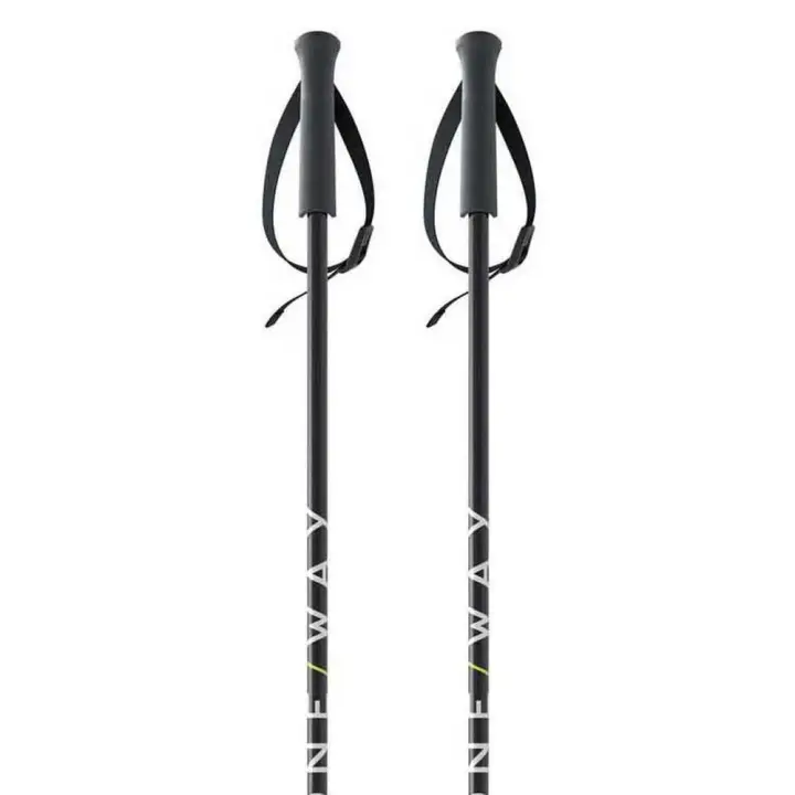 One Way Bastones Junior Negro Unisex Niños - 1