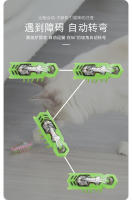 Juguete Interactivo Para Gatos 2PCS Ratoncillos Eléctricos Obstáculos Automáticos Broca Para Dientes Micro-Nano Worm Para Mascotas - details 3