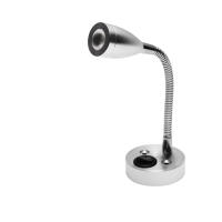 Lámpara De Lectura LED Para Camper Van Caravana Barco RV Motocasa Camión Luz Cálida Ajustable Instalación En Pared Moderna - details 9