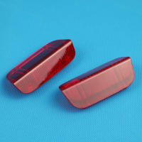 Lente Y Reflectores De Puerta Roja Para VW Jetta MK5 2005-2010 Golf GTI MK5 MK6 MK7 Passat B6 B7 CC EOS Parte Número 1K0947419 1KD947419 - details 1