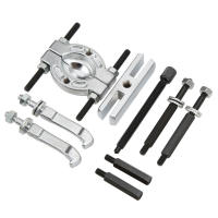Nueva Herramienta Universal Multiusos Para Extracción De Rodamientos Tres Mandíbulas Arrastre Ideal Para Rodamientos Internos Y Externos - details 18
