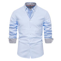 camisa oxford - details 7