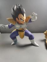 Figura De Acción Vegeta Dragon Ball Z 21cm PVC Estatua De Colección Juguete Decoración Regalo Muñeco Sin Control Remoto - details 12