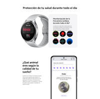 Xiaomi Watch 2, Compatible con más de 160 modos deportivos, Google Wear OS, Batería de hasta 65 horas de duración - details 11
