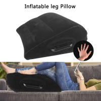 Almohada Inflable De PVC Para Viajes Y Camping Soporte De Pie Elevado Almohada De Rodilla Cojín De Rodilla Para Alivio De La Espalda - details 2