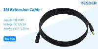Cámara De Seguridad IP BESDER 5K 10MP Wifi PTZ Exterior Con Detección De Humanos AI Pantalla Dual 4K 8MP Alarma Por Email Y Audio O-Kam pro - details 6