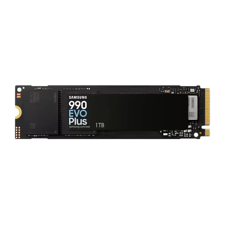 Samsung Ssd 990 Evo Plus 1tb Negro - 1