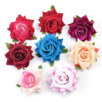 3/5Pcs Decoración De Flores Artificiales Para Fiesta Cumpleaños Hogar Habitación Boda Regalo De San Valentín Año Nuevo Petalos Suministros - details 2