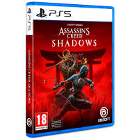 ASSASSINS CREED SHADOWS PS5 - Nuevo a Estrenar - PAL España - UbiSoft - PREVENTA - Lanzamiento 20/03/25 - details 2