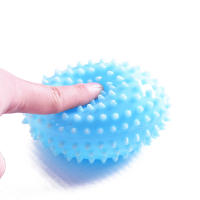 Bola De Masaje De PVC Duradero 6.5cm Espinosa Para Pies Y Manos Alivio Del Dolor De Point Triger Fitness Y Deportes - details 4