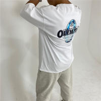 Camiseta Hombre Moda Corta Hip-Hop Suelta Fitness Algodón Casual Bodybuilding Tops Verano O-Neck Sin Capucha Pull on - details 4