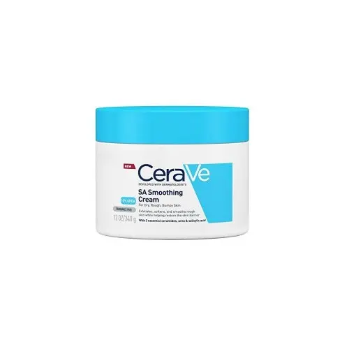 Cerave Sa Crema Alisadora Anti-rugosidades 340 gr - 1