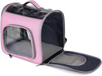 Bolsa multifuncional portáthil para mascotas, mochipa transpirable para Gatos - details 2
