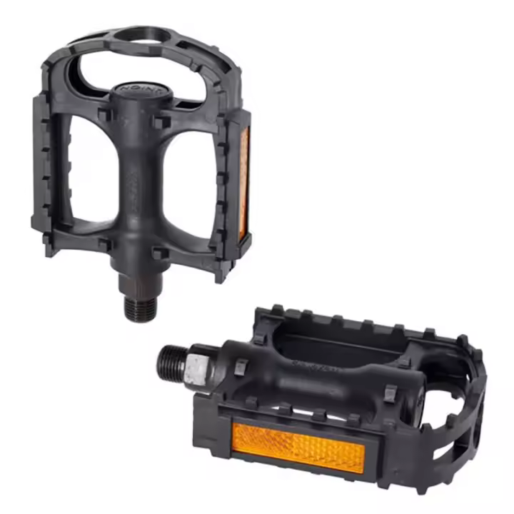 Componentes Pedales Xlc Pedales Sport Plateado - 1