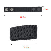 Cinturón Táctico Multifuncional 4Pcs Con Hebilla Doble De Nylon Portátil Para Deportes Al Aire Libre Equipo De Mantenimiento Unisex - details 0