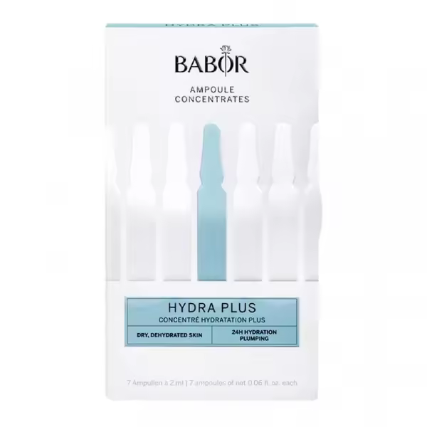BABOR - Ampollas Hydra Plus (7 ampollas) - 1