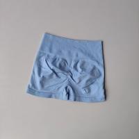 Shorts De Yoga Para Mujer High Waist Levantamiento De Caderas Transpirables Deportivas Para Ciclismo Y Gimnasio Shorts De Correr - details 9